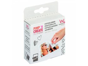 Walther 500db-os kétoldalú fotóragasztó