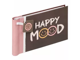 Walther Spirálos mini album - Happy Mood 36/10x15