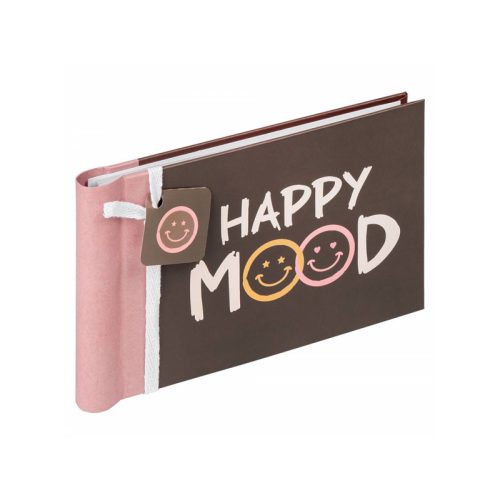 Walther Spirálos mini album - Happy Mood 36/10x15