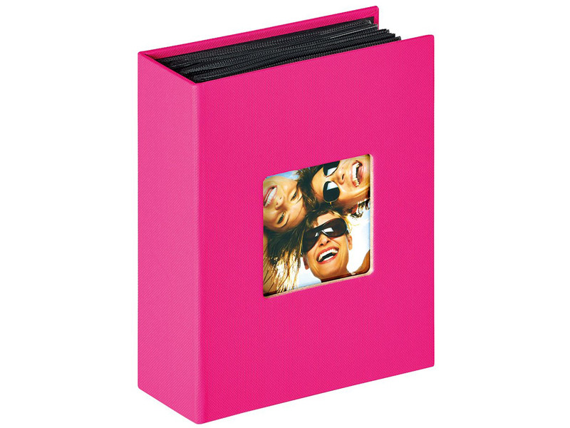 Walther Fun Rouge 10x15 Mini Album pour 100 Photos ma357r