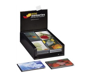 Walther Mini Memories Hearts II 40/10x15 album