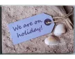 Walther Mini Memories Holiday 40/10x15 Fotóalbum