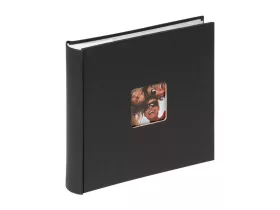 Walther Fun Fotóalbum 200/10x15  fekete