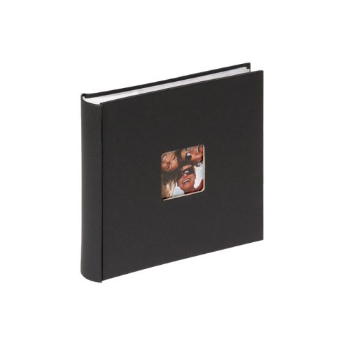 Walther Fun Fotóalbum 200/10x15  fekete