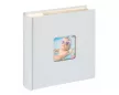 Walther Fun Baby Selection 200/10x15 világoskék fotóalbum