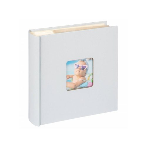 Walther Fun Baby Selection 200/10x15 világoskék fotóalbum