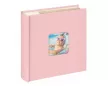 Walther Fun Baby Selection 200/10x15 rózsaszín fotóalbum