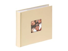 Walther Fun Fotóalbum 200/10x15  krém