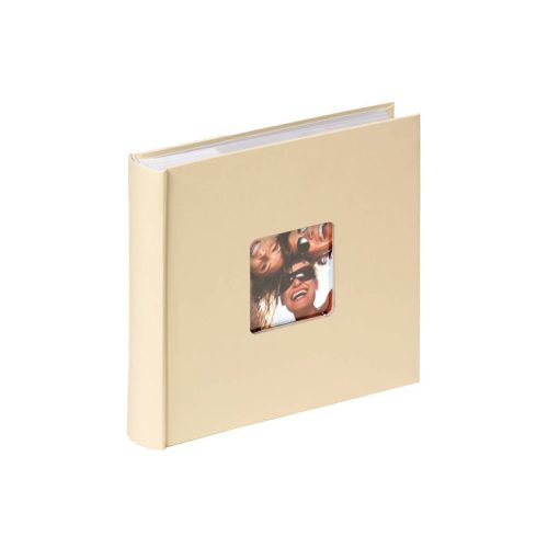 Walther Fun Fotóalbum 200/10x15  krém
