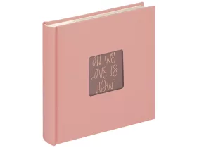 Walther Fun 200/10x15 memoalbum peach fuzz