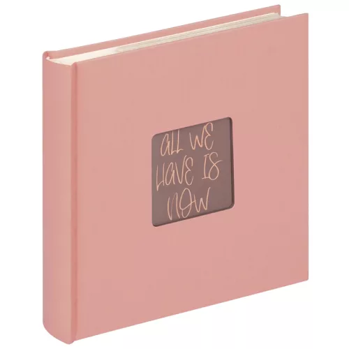 Walther Fun 200/10x15 memoalbum peach fuzz
