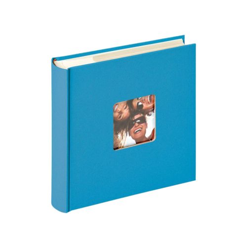 Walther Fun Fotóalbum 200/10x15 világoskék