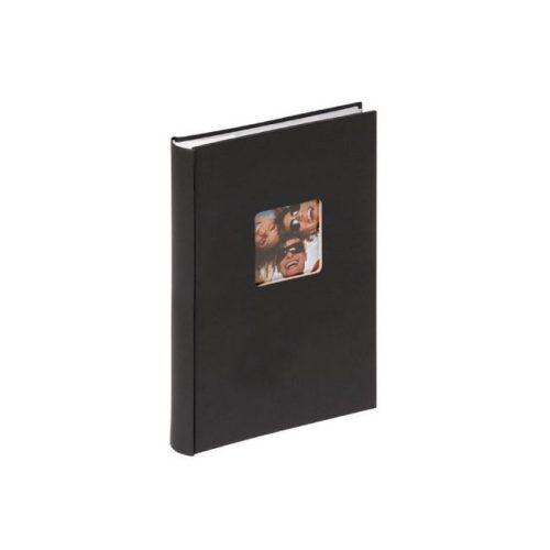 Walther Fun Memo Album 10x15 200 Black