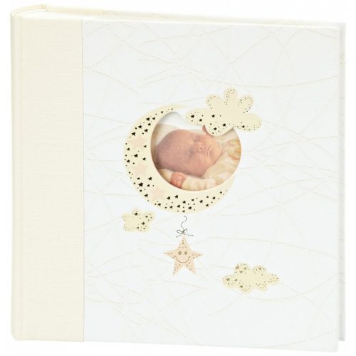 Walther Bambini Baby Fotoalbum 200/10x15