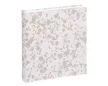Walther Terrazzo stone 200/10x15 fotóalbum fehér