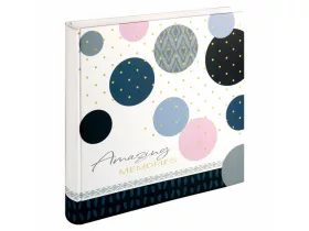 Walther amazing memories 200/9x13 memo kék