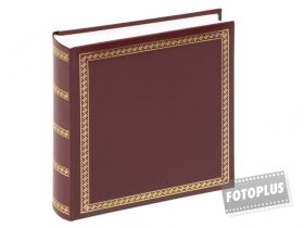 Walther Promo Fotóalbum  piros