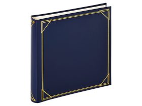 Walther Standard 100old/30x30 Fotóalbum kék