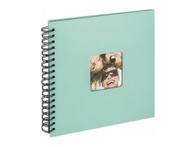 Walther Fun 26x25 spirálalbum világoszöld