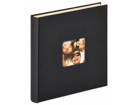 Walther Fun öntapadós album 50 oldal fekete