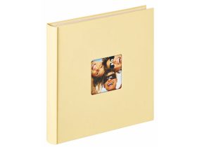 Walther Fun öntapadós album 50 oldal krém