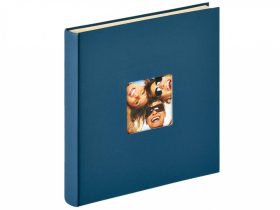 Walther Fun öntapadós album 50 oldal sötétkék