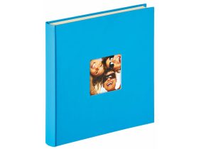 Walther Fun öntapadós album 50 oldal világoskék