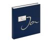 Walther Ja Esküvői Fotóalbum kék