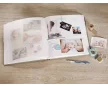 Walther Estrella 50oldalas/28x30,5cm baby album