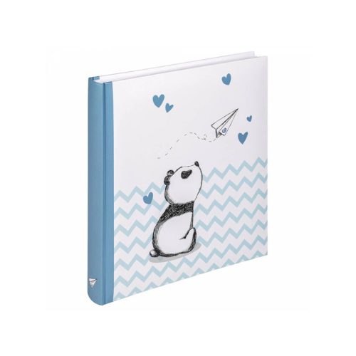 Walther Little Panda beragasztós fotóalbum kék