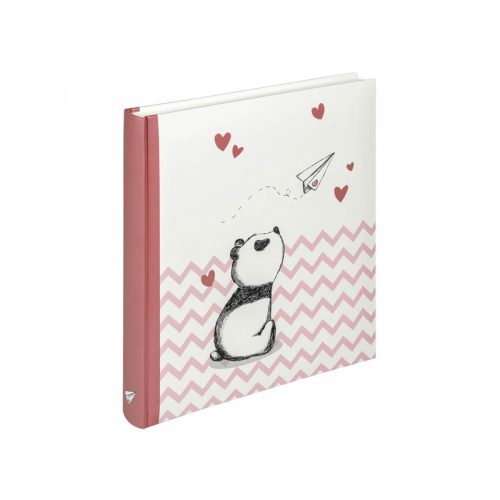 Walther Little Panda beragasztós fotóalbum pink
