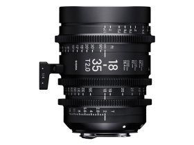 Sigma Cine 18-35mm T/2 objektív (Sony E)