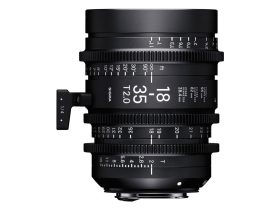 Sigma Cine 18-35mm T/2 objektív (Arri PL)