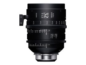 Sigma Aizu FL Cine 32mm T1.3 LF objektív (Sony E)