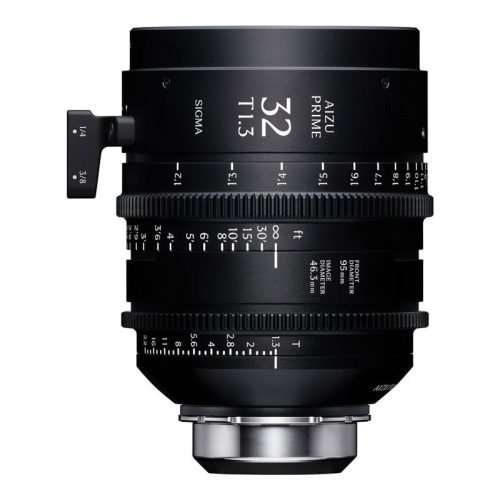 Sigma Aizu FL Cine 32mm T1.3 LF Lens (ARRI PL)
