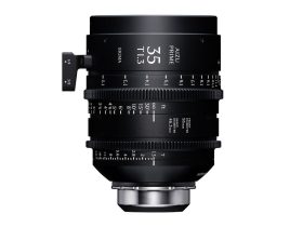 Sigma Aizu FL Cine 35mm T1.3 LF objektív (ARRI PL)