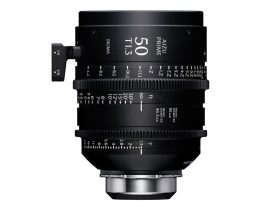 Sigma Aizu FL Cine 50mm T1.3 LF objektív (ARRI PL)
