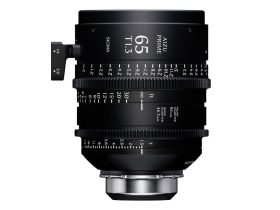 Sigma Aizu FL Cine 65mm T1.3 LF objektív (ARRI PL)