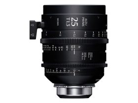 Sigma Aizu FL Cine 25mm T1.3 LF objektív (Sony E)