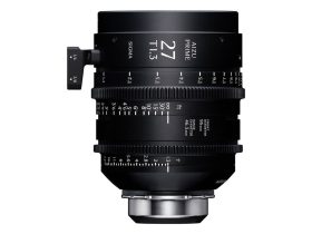 Sigma Aizu FL Cine 27mm T1.3 LF objektív ARRI PL