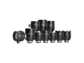 Sigma Cine Classic 10 objektív szett (Arri PL)