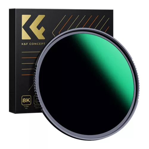 K&F Concept 62 mm XN26 Nano-X fix ND1000 Filter