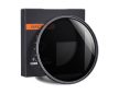 K&F Concept 77mm VND ND2-400 Slim Vario szűrő