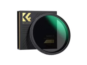 K&F Concept 55mm VND 2-32 Nano-X szűrő