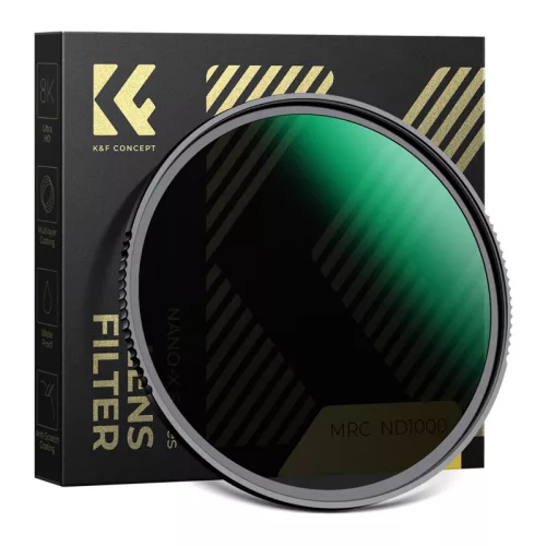 K&F Concept 95 mm Nano-X fix ND1000 Filter