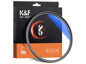 K&F Concept 37mm Classic Series, Blue-Coated HMC UV szűrő
