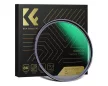 K&F Concept 58mm Black Mist 1/4 szűrő