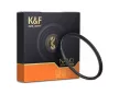 K&F Concept Nano-X Black Mist szűrő (1/8) (58mm)