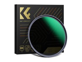 K&F Concept 58mm ND8 Nano-X szűrő