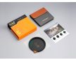K&F Concept 62mm Multifunkc. Black Mist 1/4 & ND2-32 szűrő